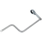 1/2 raktas alyvos  filtrams dyzeliniams  varikliams 27 mm, KS Tools