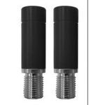 Adaptor 4,0 mm with slot - Set ą 2 pcs., Rothenberger