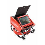 Inspection camera ROCAM 4 Plus w. 30m cabel, 30mm head CAS, Rothenberger