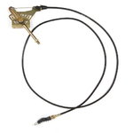 LEVER&CABLE,YZ CHUTE, B&S
