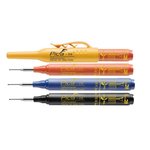 Marker for deep holes, red 1,5mm, Pica