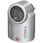 surge protected adapter 13.500 A SP 230 V, Brennenstuhl