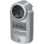 Digital Weekly Timer 220V, Brennenstuhl