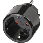 Travel Adapter earthed => USA, Brennenstuhl