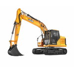 Tracked excavator  150X, JCB