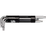 L-raktų komplektas TORX T10-T50 CLASSIC, KS Tools