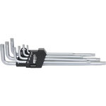 L-atslēgu komplekts M4-M10, 7 gab. 7 osa, KS Tools