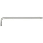 five star profile tamperproof key wrench, extra long TS25, KS Tools