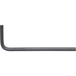 L-kuuskantvõti fosfaaditud lühike 3mm, KS Tools