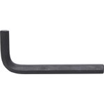 L-kuuskantvõti fosfaaditud lühike 12mm, KS Tools