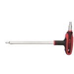 T-handle Torx key wrench, ball end, T50, KS Tools