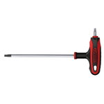T-handle key wrench, TB45 tamperproof TX ERGO+, KS Tools