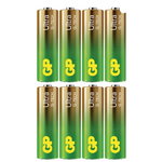 Battery AA/LR6, 1.5V, Ultra G-Tech, 8 pcs., GP