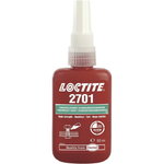 Vītņu līme 2701 liela stiprība 50ml, Loctite
