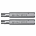 Uzgalis TX40, 50 mm 6095.40, Carolus