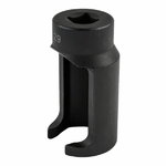 Injector socket, 1/2", 29mm, L= 78mm, KS Tools