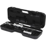 Yleiskäyttöisen ruiskutussuuttimen ulosvedinsarja, 14-os, KS Tools