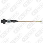 3 in 1 glow plug reamer M8x1,0, KS Tools