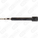 3/8" Milling head pilot, 19.0 mm, 175 mm, KS Tools