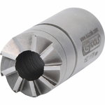 Injector gasket milling seat head17/17mm, KS Tools