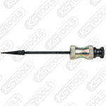 Injector sealing ring extractor with impact weight, KS Tools