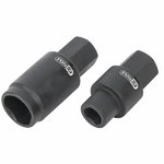 Pumba pistikupesa komplekt, 2 tk, KS Tools