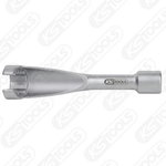 12 point injector pipe wrench, 17 mm, KS Tools