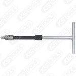 Injector seal seat cutter Ø 19/21 mm, KS Tools