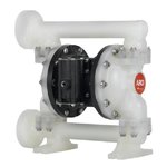pn. Membraanpump 1“ PD10P-FPS-PVV, Ingersoll Rand