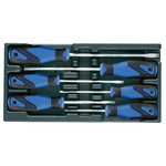Tool module with tool assortment 1500, Gedore