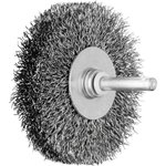 MOUNTED WH.BRUSH RBU 7015 STD. 0,3, Pferd