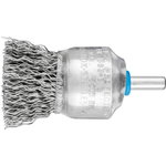 End brush PBU Ino 30x29/6mm 0,5mm, Pferd