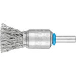 End brush PBU Ino 15x16/6mm 0,4mm, Pferd