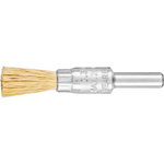 End brush messing 10x10/6mm 0,3mm, Pferd