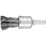 Wheel brush PBG Steel 1919/6 0,35mm, Pferd
