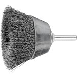 Cup brush TBU Steel 60x15/6mm 0,3mm, Pferd