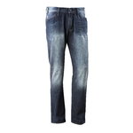 Manhattan work jeans, blue denim W34L32, Mascot