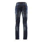 Manhattan work jeans, blue denim W36L32, Mascot