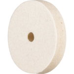 Felt wheel 45x09x6mm FK SC, Pferd