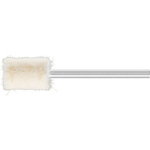 Felt point FK ZYA 10x15/3mm, Pferd