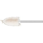 Felt point FK SPK 10x18/3mm, Pferd