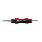 cable unlocking tool for plugs and receptacles 2,8-6,3mm, KS Tools