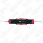 cable unlocking tool for plugs and receptacles 1,6 mm, KS Tools