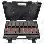 Lukustus tööriistakomplekt vanematele masinatele, 8-osa, KS Tools