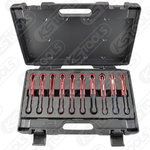 Unlocking tool set for VAG plug-in contacts, 20 pcs, KS Tools
