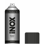 Stainless steel coating/spray, matt WS1548 S 400ml, Whale Spray