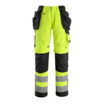 Bikses Wigan, dzeltenas/melnas, 82C52, Mascot