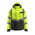 Hastings Pilot Jacket High Visibilty yellow/black 4XL, Mascot