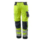 Hi-vis bikses Kendal, dzeltenas/zilas, 82C54, Mascot