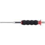 Pin punch,cylindrical shaft, 4mm, KS Tools